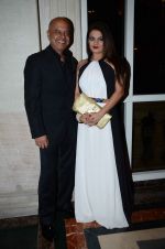 Naved Jaffrey, Sheeba at Asia Spa Awards in Mumbai on 3rd March 2016